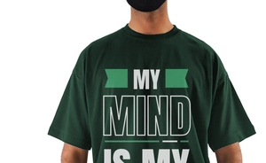 T-shirts pour hommes en maille respirante et légère à manches courtes, imprimés à l'écran, vente directe d'usine au Pakistan, nouvelle arrivée, meilleur choix - Product Image 6