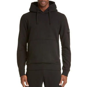 Sweats à capuche pour hommes de fabrication professionnelle pour vêtements décontractés d'hiver Bonne vente Style de rue respirant avec quantité minimale de commande bas - Product Image 2