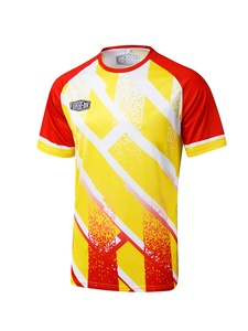 Camiseta y pantalones cortos de equipo de fútbol con logotipo personalizado de alta calidad, kit de fútbol personalizado - Product Image 2