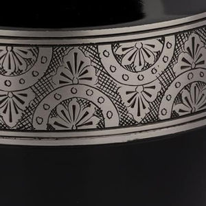 Prix de gros urnes funéraires en métal meilleure qualité fournitures funéraires commémoratives crémation exportateur de l'Inde - Product Image 3