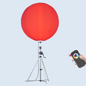 Tour lumineuse à LED personnalisée <span class=keywords><strong>Airstar</strong></span> Factory, contrôle DMX, RGBW, indice de protection IP54, angle de faisceau 360°, garantie 3 ans pour l'extérieur - Product Image 1