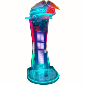 Hot Sale Coin Acceptor Electronic Boxing <b>Game</b> <b>Machine</b> Boxing <b>Arcade</b> <b>Machine</b> Boxing <b>Machine</b> Price - Product Image 5