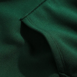 Nouvel arrivage : Sweat à capuche décontracté pour homme, coupe confortable, style épuré pour le quotidien - Product Image 4