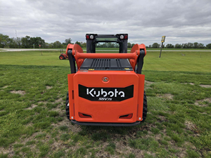 Achetez un chargeur sur chenilles Kubota SSV75 de qualité originale - Product Image 4