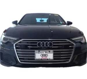 El más barato Nuevo Usado 2024 Auddi A6 55 TFSI Quattroo Technikk S Tronicc Hybridd sedán de 5 asientos - Product Image 2