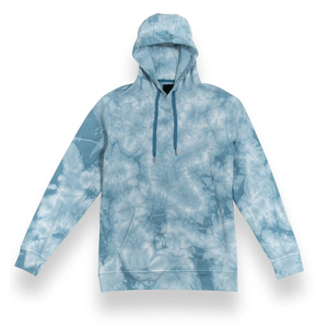 Sudadera con capucha de invierno sólida para hombres 100% algodón personalizado cremallera pulóver secado rápido transpirable sostenible al por mayor - Product Image 5