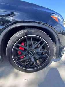 Véhicule d'occasion 2020, vente flash, SUV tout-terrain Benz, sièges en cuir automatiques, toit ouvrant panoramique, caméra arrière 360°, multifonction, transmission intégrale - Product Image 3