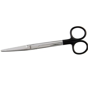 กรรไกรตัดโค้งเมโยสแตนเลสของแท้,ขนาด17ซม. - Product Image 1