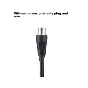 * Presa * Antenna TV per interni portatile Antenna dvb-t 30dB Base magnetica 1.5M cavo-elettronica/Computing - Product Image 1