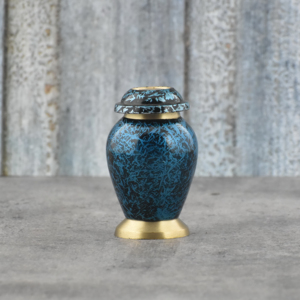 Urnas de latón grabadas para cenizas de humanos, recuerdo de alta calidad, cremación mate de Falah Internacional, nuevo diseño - Product Image 5