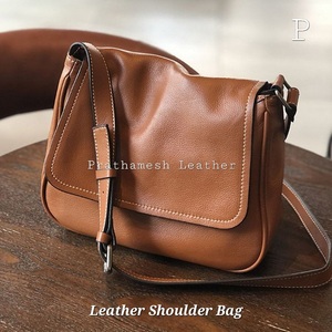 Sac à bandoulière en cuir professionnel Power Style exécutif Compatible Organisation intelligente Finition Conception fonctionnelle longue durée 2025 - Product Image 5