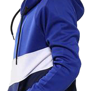 Survêtements coupe-vent respirants pour l'entraînement des hommes, fermeture élastique, ensembles en nylon à deux pièces pour l'extérieur pour hommes - Product Image 3