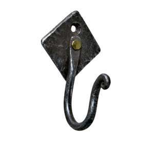 Exclusive Design Handcrafted Custom Shape <b>Wall</b> Mounted <b>Hook</b> Single <b>Wall</b> <b>Hook</b> <b>Wall</b> Mounted Adhesive <b>Hook</b> - Product Image 2