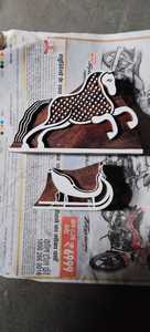 Custom Made Hand Carved Wooden <b>Blocks</b> on Sheesham <b>Wood</b> Ideal for Craft Projects for Resale - Product Image 2