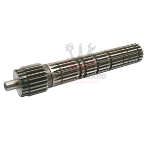 Arbre principal (8 vitesses) Pièce de tracteur neuve de haute qualité 1682448M1 1687642M1 pour Massey Ferguson MF-265/275/290/365/375/390 Compatible - Product Image 2