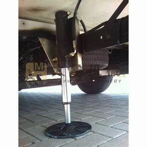 Cylindre d'extension de jambe de soutien de nivellement automatique pour <span class=keywords><strong>camping</strong></span>-<span class=keywords><strong>car</strong></span> de haute précision, cylindre hydraulique de stabilisation robuste pour VR - Product Image 4