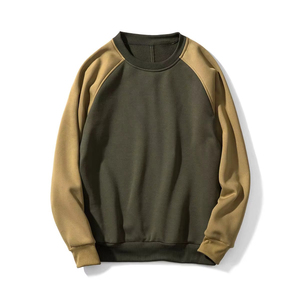 Sweatshirts pour hommes du meilleur fabricant Sweatshirts pour hommes à la mode Street Wear Sweatshirts pour hommes - Product Image 1