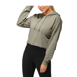 Ventes en gros de sweats à capuche personnalisés pour femmes, fabricant de sweats à capuche en molleton OEM, sweat à capuche décontracté pour femmes - Product Image 5