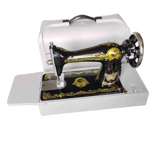 จักรเย็บผ้าอัตโนมัติอัตโนมัติสำหรับใช้ในครัวเรือน overlock - Product Image 2