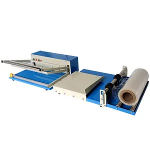 Plastic Film Heat Shrink Wrapping Machine for Cosmetic