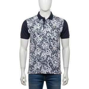 Camisetas Polo de Algodón y Poliéster Estampadas para Hombre, Manga Corta Informal, Tejido Transpirable y Duradero para Uso Diario, Ropa de Moda, Tops Polo - Product Image 6