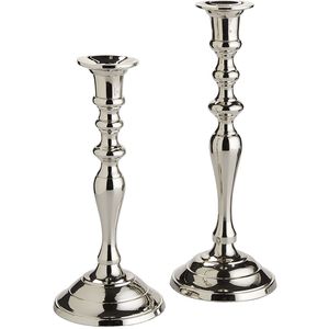 Royal Handcrafted Silver Candle Stand Wedding Tableware New Design Handmade Metal <b>Candelabra</b> for Home Decoration on Sale - Product Image 3