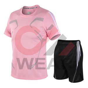 Vente en gros soins Master Best 2023 hommes ensemble d'été pour l'extérieur meilleure qualité tissu léger hommes ensemble d'été en couleur unie - Product Image 2