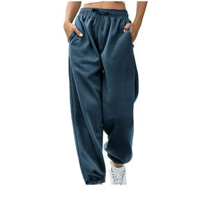 Vente flash - Pantalons de jogging sport décontractés pour femmes, pantalons de sport ajustés, pantalons de jogging pour la course à pied, de la part d'un fournisseur BD - Product Image 1