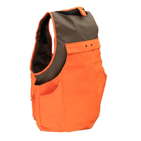 Gilet d'entraînement multifonctionnel de haute qualité personnalisé gilet de chasse imperméable et respirant grande taille accessoires de sport de poche