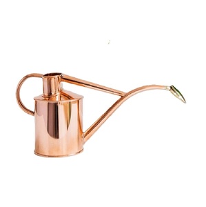 Hot bán tổ ong Đồng tưới nước có thể thiết kế kim loại vườn nồi nước nhà máy cổ điển phun nước Jug tùy chỉnh kích thước hình dạng màu sắc - Product Image 2