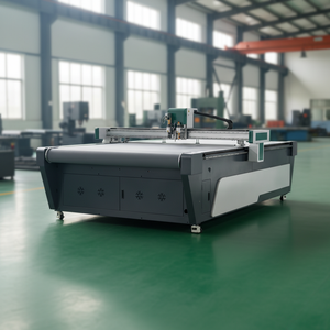 Cortina de tela para casa de campo, tendal, persianas, sombrilla, parasol, cortadora digital CNC con certificación CE ISO - Product Image 1