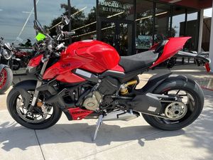 2025 Duca _ TI Sportbike Streetfighter V4 en rojo personalizable ODM Support Finance disponible - Product Image 5