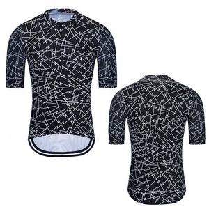 Ropa de ciclismo personalizada para hombre, camiseta de manga corta para bicicleta, ropa de ciclismo - Product Image 5