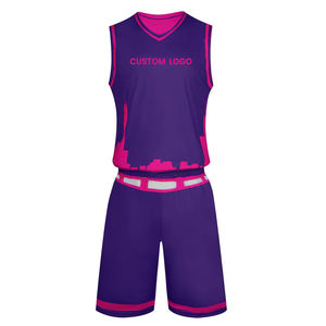 Hacer propia sublimación impresa logotipo personalizado ropa deportiva último estilo adultos usan uniforme de voleibol - Product Image 1