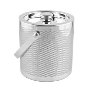 Ensemble de 6 barres en acier inoxydable de qualité supérieure avec gravure extérieure et design classique élégant - Product Image 4