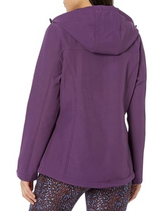 Veste de travail de pluie pour femmes personnalisée multicolore Softshell fermeture éclair imperméable vente en gros bons produits épais hiver fermeture éclair utilisation en plein air 2026 - Product Image 3