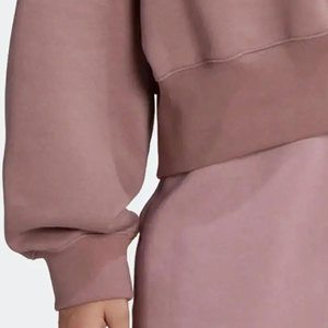 Sudadera de Alta Calidad para Mujer, Ropa con Bordado Estampado, Cuello Redondo Informal, Diseño Moderno, Color Personalizado, Sudadera Básica - Product Image 5