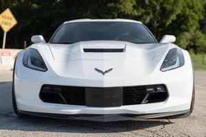 (F&2) Chevrolet Corvette Grand Sport Coupé Usado de 2019 - Product Image 2