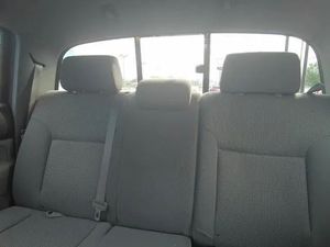 2011 Toyota Tacoma Doble cabina - Product Image 4