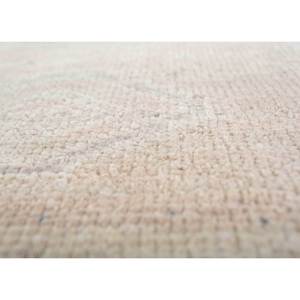 Thyme Hand Knotted Wool <b>Rugs</b> Pink Purple Geometric Abstract <b>Boho</b> Design for Home Entryway Living 9x12 Rectangle Size-Skwl-540 - Product Image 3