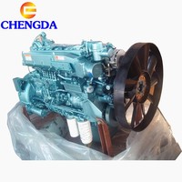 Precio DE FÁBRICA DE China Original Sinotruk WD615 Motor HOWO Camión D12 Motor
