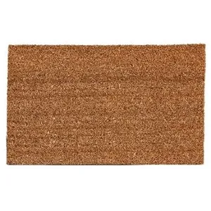 Coconut Coir Fuß matte Magic Fuß matte 3D Tür matte Rutsch feste Kokos Tür matte Maschine Haustür matte - Product Image 1