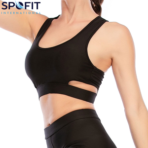 Conjunto de Yoga para Mujer de Última Moda, Cintura Elástica Sólida, Alta Calidad, 2 Piezas, Transpirable, Ecológico, Bajo MOQ, Venta Directa de Fábrica - Product Image 5