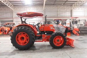 Tracteur Kubota M9540 de qualité supérieure - Product Image 3