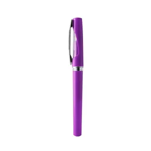 Penna Roller Scabiosa Personalizzata Promozionale, Gadget Personalizzabile - Product Image 2