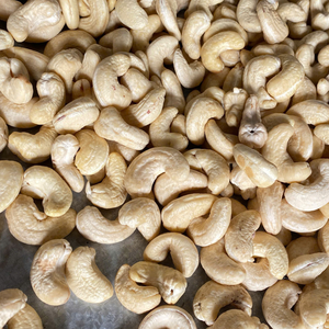 Precio barato de fábrica, anacardos de Vietnam, anacardos, anacardos envasados con impuestos GRATUITOS - Product Image 1