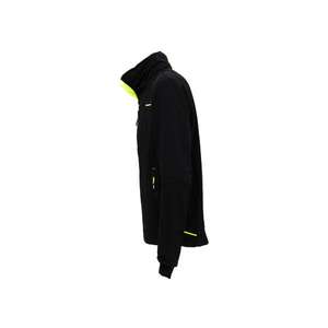 Ropa DE SEGURIDAD DE chaqueta de tela de carbono negro de Pluton, color negro, para el hogar, de seguridad, de color negro, de carbono, para el año 2017 - Product Image 4