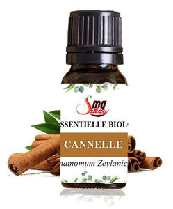 Aceite Esencial de Hoja de Canela MG SAKAY 100% Puro y Natural, Destilado al Vapor, Antibacteriano, Estimulante, Ingrediente para Cosmética y Aromaterapia - Product Image 1