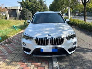 BMW X1 Essence 2.0T SUV Luxe 5 places Boîte de vitesses à double embrayage 7 rapports Essence 2 roues motrices Voiture d'occasion - Product Image 1