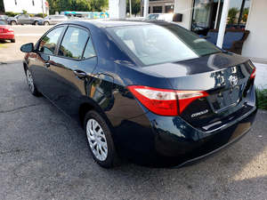 UTILISÉ LHD/RHD 2018 T O Y O T A COROLLA LE - Product Image 2